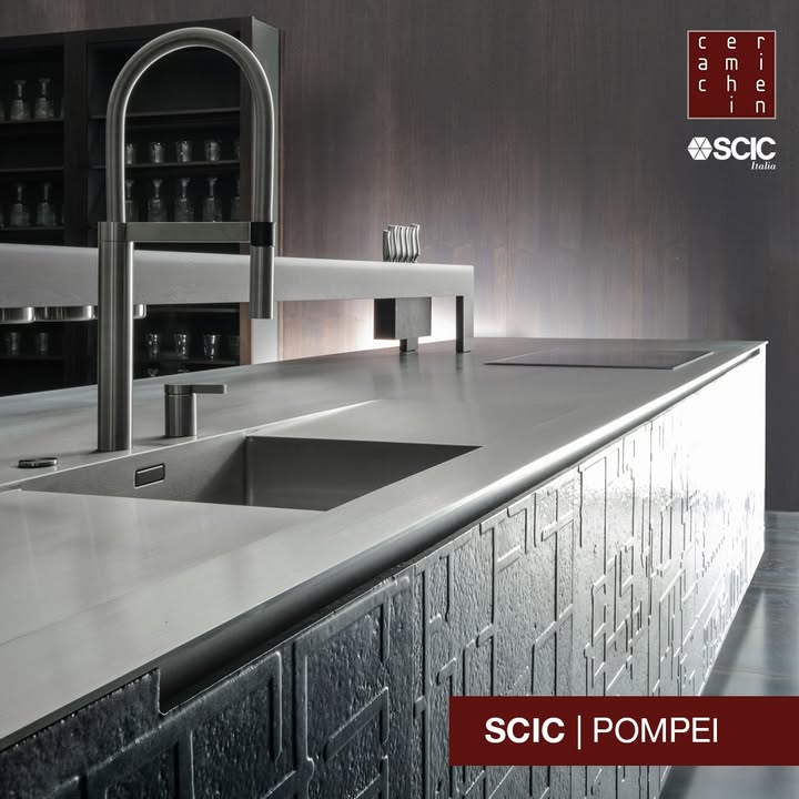 SCIC – Collezione Pompei 🔥🌋
Quando il design incontra la storia,