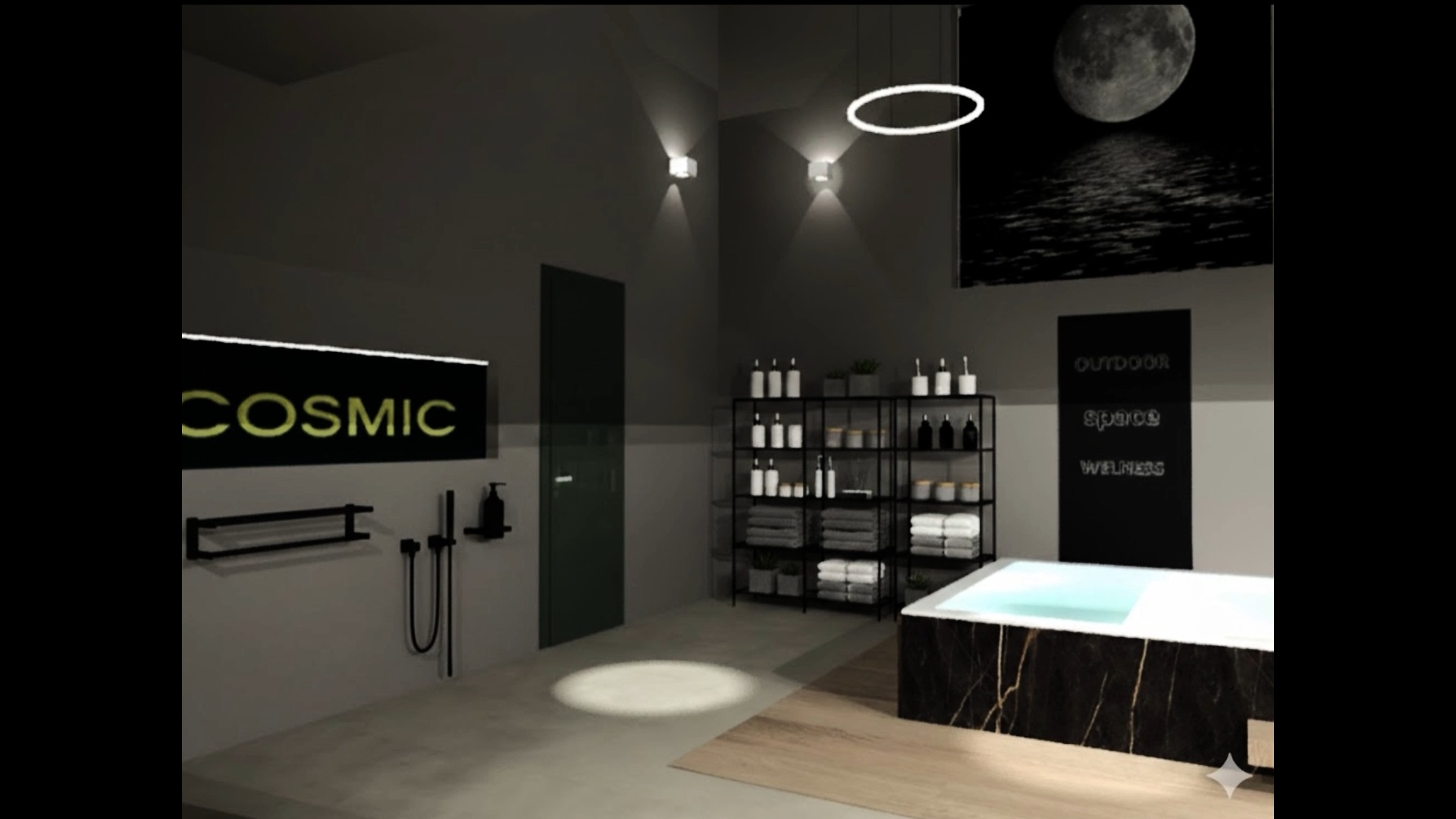 Nuovo showroom in arrivo 🌸✨
Un progetto in fase di restyling